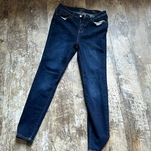 Judy blue dark jeans size 9/29